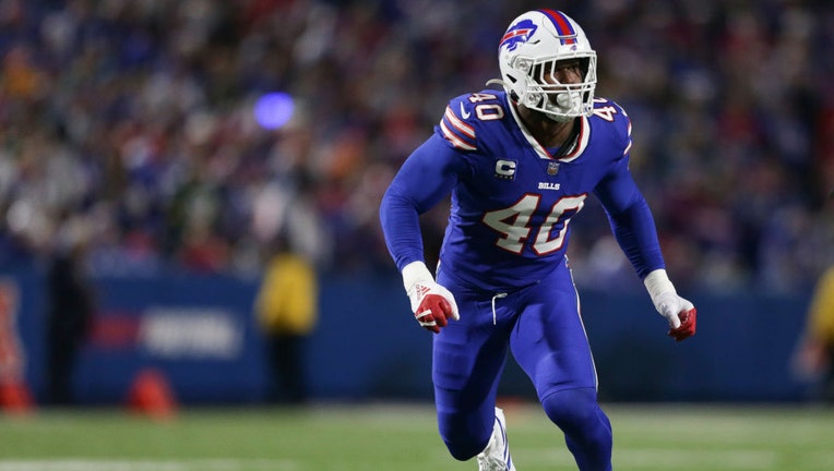 Von Miller blessé dans les six mois après avoir rejoint les Buffalo Bills